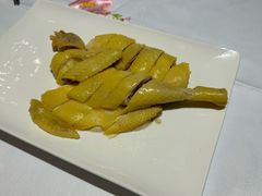 白切葵花鸡-花城苑广府菜(侨鑫店)
