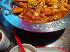 -胖哥俩肉蟹煲(梅溪步步高店)