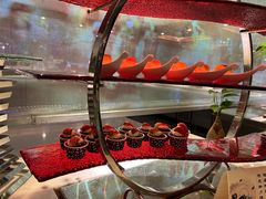 -大佛寺高级素食自助餐厅