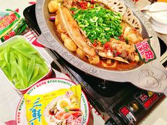 -鱼神脆皮烤鱼(深圳光明田寮村店)