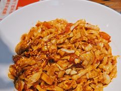 -韩师傅老大同刀削面(北苑路店)