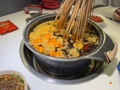 -钢管厂五区小郡肝串串香(蜀都万达店)
