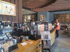 -星巴克(银川金凤万达店)