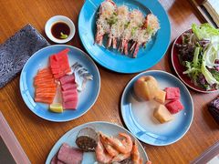 -美盛喜来登大酒店-盛宴标帜餐厅