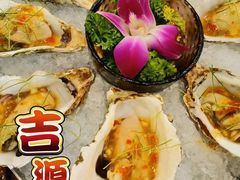 -吉源大排档·鱼生·海鲜(烧烤彩印厂店)