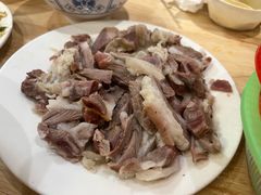蘸羊肉-三中高皇羊肉馆