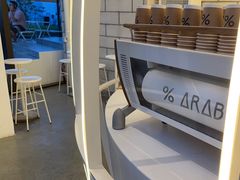-% Arabica阿拉比卡咖啡(深圳湾万象城店)