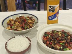 -新新湘菜馆(新中街二条店)