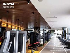 -银吉姆健身(恒隆馆)