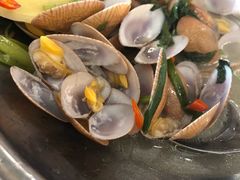 香油焖花甲-先记烧鹅王·本地粤菜(福永店)