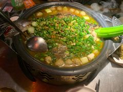 -探鱼·鲜青椒爽麻烤鱼(中山大信新都汇店)
