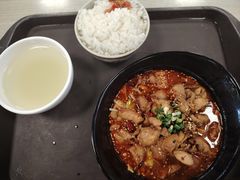 -中国民航大学-招待餐厅