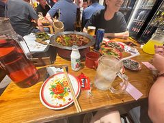 -东方一串·龙虾烧烤·特色烤鱼(柳州路店)