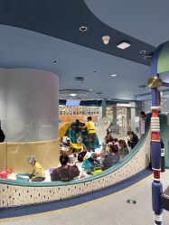 -奈尔宝家庭中心·亲子餐厅(北京东坝万达店)