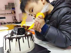 -幸福里DIY蛋糕烘焙·团建·拼豆豆(普陀店)