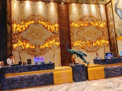 大堂-南京瀚金佰九号温泉酒店