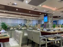 大堂-海大大蒸汽海鲜餐厅·粤菜·特色小炒(欢乐颂店)