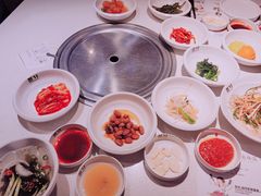 -本家韩国烤肉(青岛万象城店)
