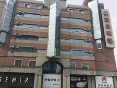 -西单明珠商场