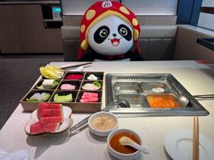 -海底捞火锅(巴黎春天浦建店)