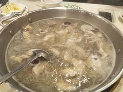 -一席地·本地鸡窝·杭帮鸡火锅(萧山银隆百货店)