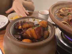 红烧黑猪肉-马头巷·食景园(苏州总店)