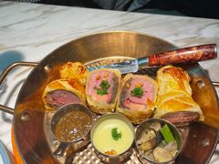-蜜桃花开·中西融合菜E&W(南长街店)