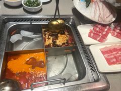 -海底捞火锅(人民广场店)