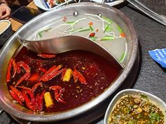 -来涮蜀鲜货火锅串串香(菜市口店)