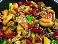 酸菜肥肠-叶老大肥肠