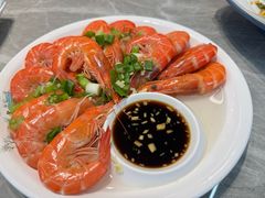 白灼大虾-大众海鲜(巨龙北路店)
