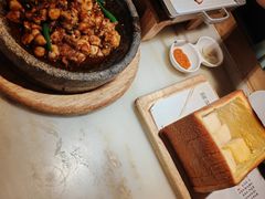 -绿茶餐厅(西单老佛爷店)