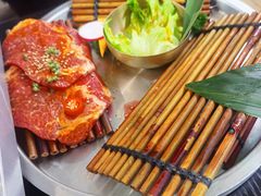 -轻烧烤肉(光谷步行街店)