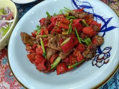 -烟疆印象新疆菜(万联广场店)