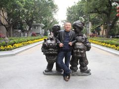 iphone_upload_pic-宝莱纳啤酒花园餐厅PAULANER BRAUHAUS Nanjing(广州路店)