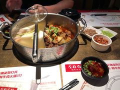 -左庭右院鲜牛肉火锅(新梅广场店)