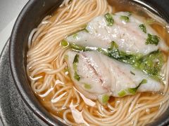招牌黄鱼面-广舟(千禧店)