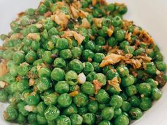 青豆肉末-聚鑫朋酸菜肥肠(文艺路口店)