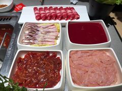 -海底捞火锅(银泰中心店)