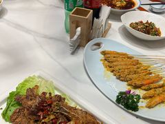 -南山翁新概念川菜(江宁万达广场店)