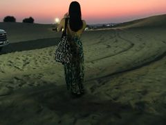 -迪拜沙漠冲沙