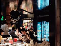 大堂-老头儿油爆虾·1987杭州烟火味(湖滨银泰in77D区店)