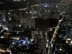 -平安金融中心云际观光层