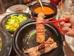 -恭喜上堓砂锅焗·海鲜大排档(闵行龙湖店)