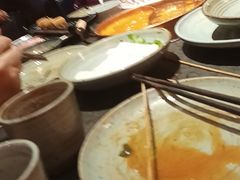 -老墙根涮肉·铜锅·烧烤(欢乐谷·王四营店)