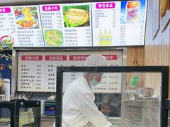 -手擀菠菜面(西康路店)