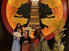 -NINES推理馆·实景侦探推理剧MIXPLAY(静安店)