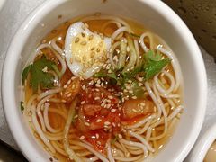 朝鲜冷面-汉丽斯巴西烤肉自助(市南店)