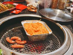 -红泥小火炉·东北泥炉烤肉(天一旗舰店)