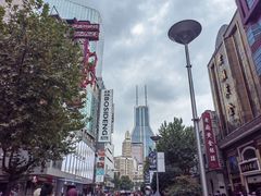 -南京路步行街